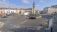 Tassin-la-Demi-Lune - Monumental Clock