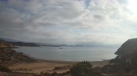 Águilas - Playa de La Carolina