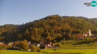 Polhov Gradec - Vista panoramica