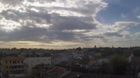 Fano - Panoramic view