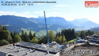 St. Johann in Tirol - Jodlalmbahn