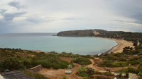 Gavdos - Sarakiniko beach