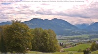 Frastanz - Amerlügen - Walserkamm