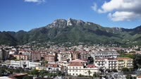 Cava de' Tirreni - Panoramic view