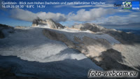 Gjaidstein - Hoher Dachstein, Hallstätter Glacier