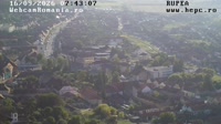 Rupea - Panoramic view