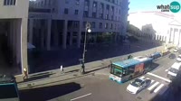 Trieste - Piazza della Borsa