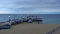 Brzeźno - Molo, spiaggia