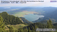 Herzogstand - Kochelsee