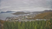 Harstad - Panoramic view