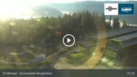 Sankt Michael im Lungau - Sonnenbahn Bergstation