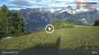 Hinterstoder - Panoramalift Tal - Startplatz West