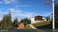 Hinterstoder - Hössbahn Bergstation