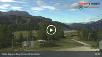 Hinterstoder - Höss-Express Bergstation