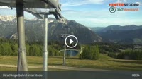 Hinterstoder - 2000er Bergstation
