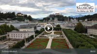 Salzburg - Schloss Mirabell