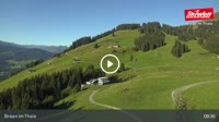 Brixen im Thale - Bergstation Gondelbahn