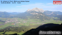 St. Johann in Tirol - Wilden Kaiser