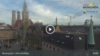 Miunchenas - Marienplatz