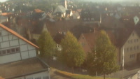 Röttingen - Burg Brattenstein