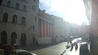 Perugia - Piazza del Comune ad Assisi