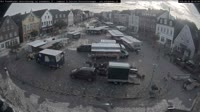 Bredstedt - Marktplatz