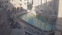 Rome - Fontana di Trevi