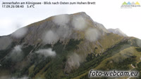 Schönau am Königsee - Jennerbahn