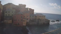Boccadasse - Piazza Nettuno