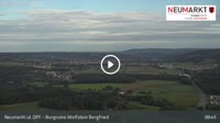 Neumarkt in der Oberpfalz - Vista panoramica