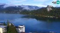 Bled - Jezioro Bled