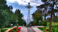 Pustkowo - Bałtycki Krzyż Nadziei