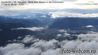 Gantkofel - Mt. Macaion