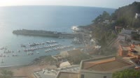 Ustika -  Port of Cala Santa Maria