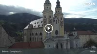 Bressanone - Piazza del Duomo