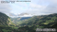 Heiligenblut - Zirbenhof - Großglockner