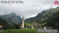 Schröcken - Hochkünzelspitze