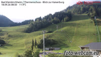 Bad Kleinkirchheim - Römerbad - Kaiserburg