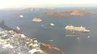Santorini - Firostefani Settlement