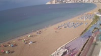 Benidorm - Playa de Poniente sur