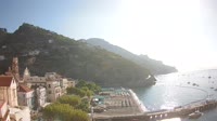 Amalfi - Minori - Beach, promenade
