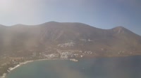 Amorgos - Aegiali Beach