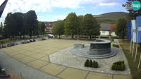Korenica - Park