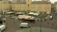 Parma - Garibaldi Square - Palazzo del Governatore