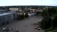 Daugavpils - Piazza dell'Unità