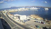 Ċirkewwa - Terminal for Gozo, Comino