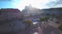 Leisnig - Marktplatz