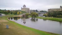 Narva - Castillo, Fortaleza en Ivangorod