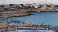 Lampedusa - Guitgia Beach