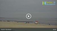 Norden - Norddeich - Plaża